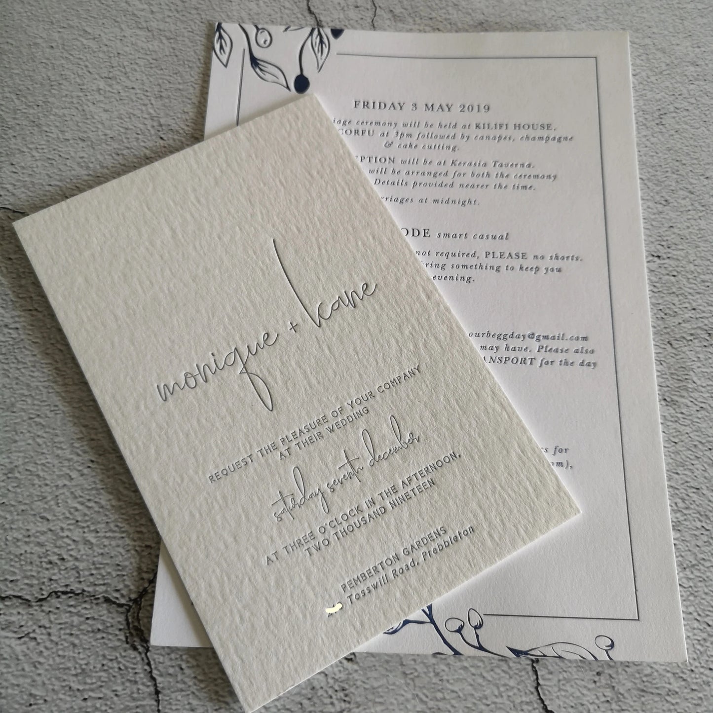 Wedding invitation card wholesale custom letterpress gold foil printing fashion marriage luxury wedding invitation cards