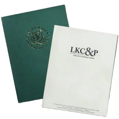 Presentation Folder Printing Professional High Quality Cheap