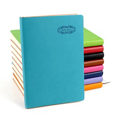 Paper notebook leather notebook Notepad printing