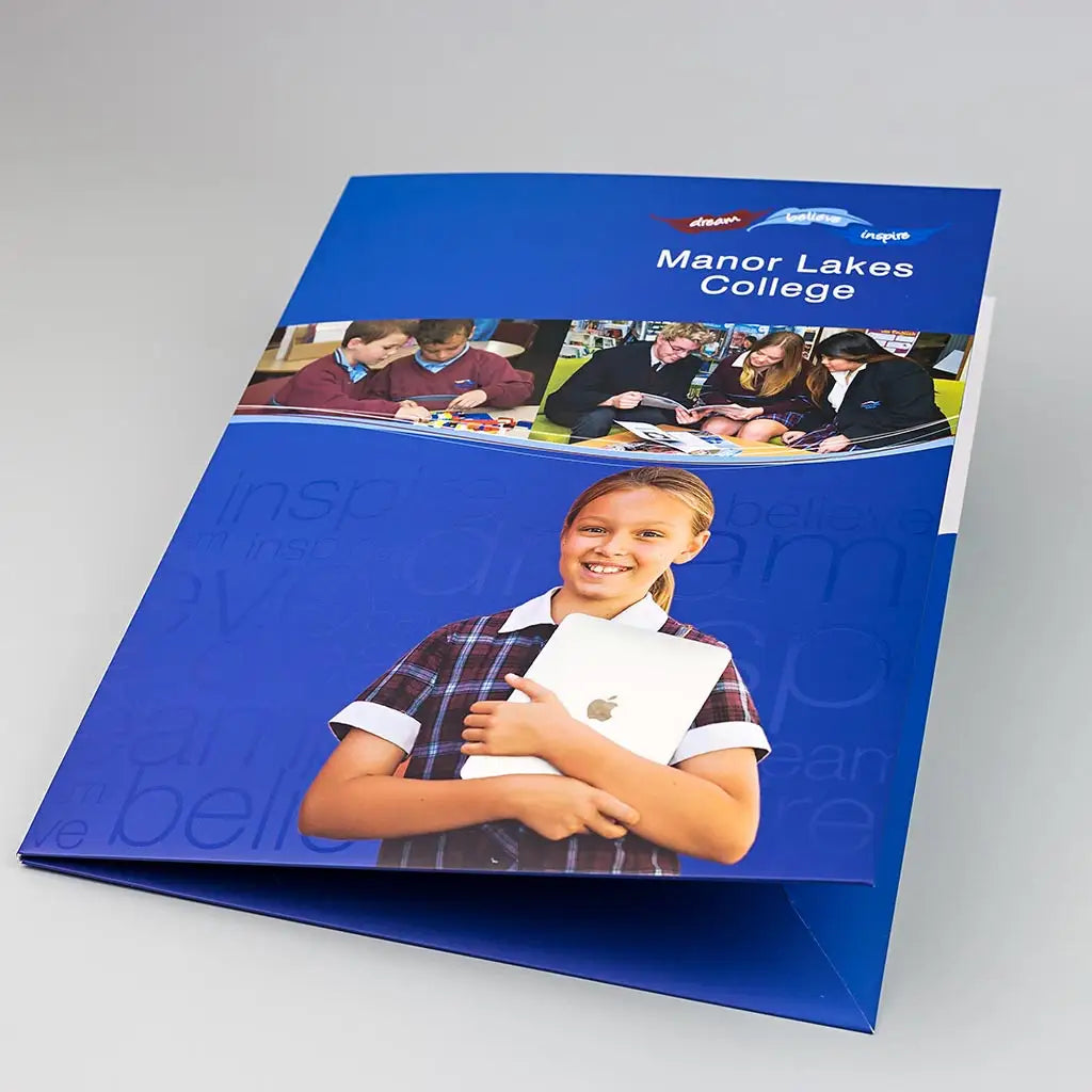 Presentation Folder Printing Professional High Quality Cheap