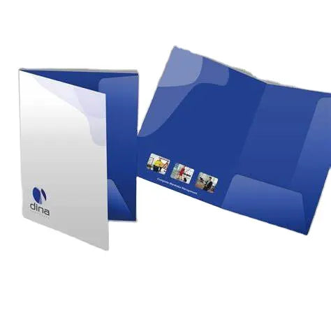 Presentation Folder Printing Professional High Quality Cheap