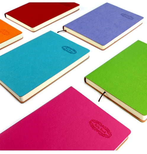 Paper notebook leather notebook Notepad printing