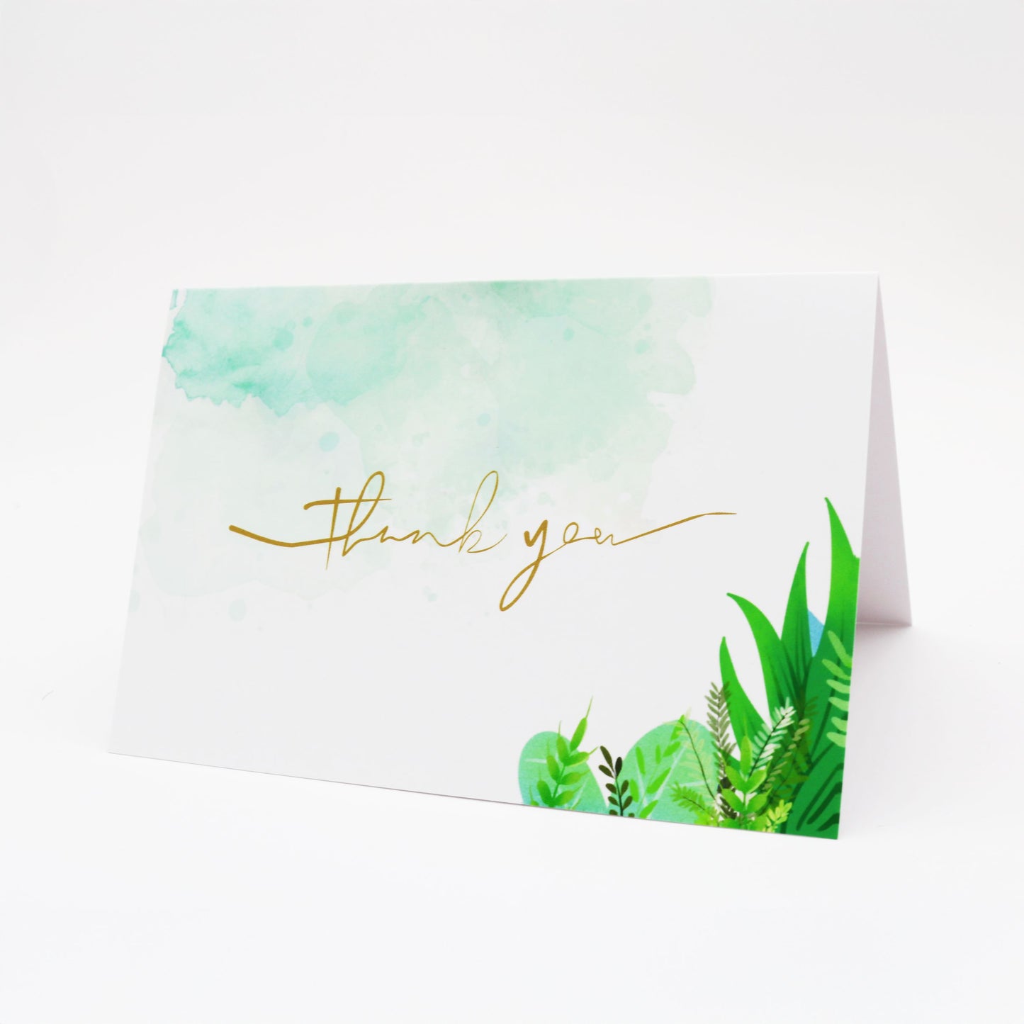 Folded Greeting Cards Thank You Cards Custom Printing