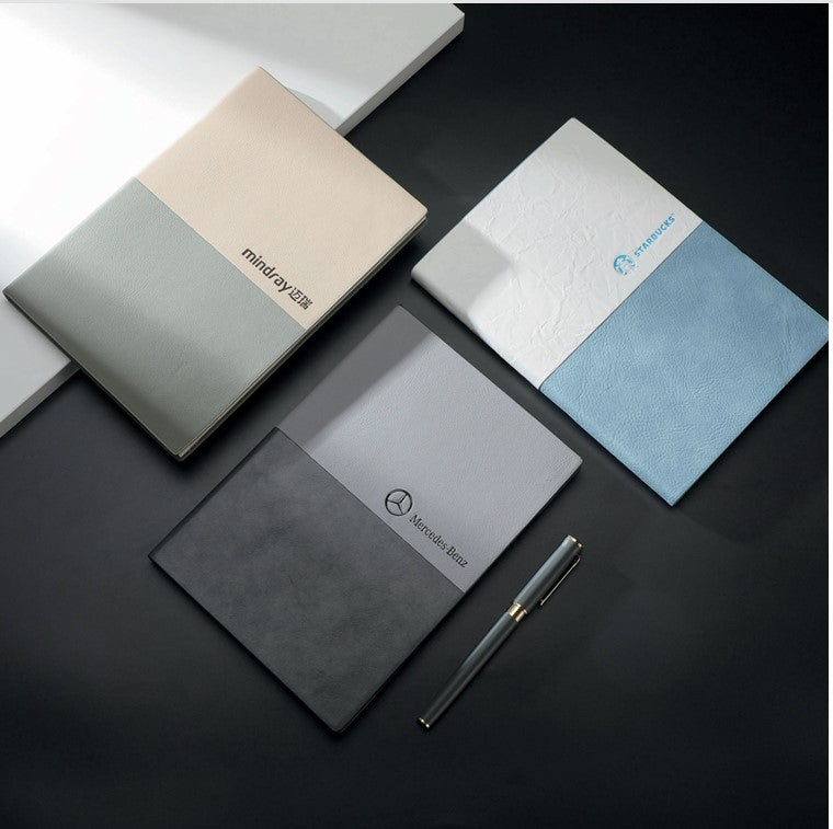 Hardcover Notebook (2 colors)